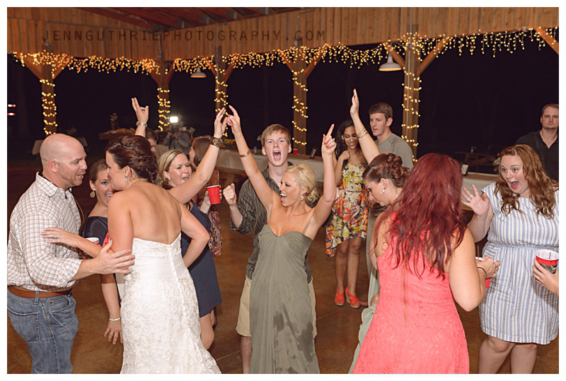 Jes & Chris are Married! Diamond D Ranch Wedding Jacksonville FL